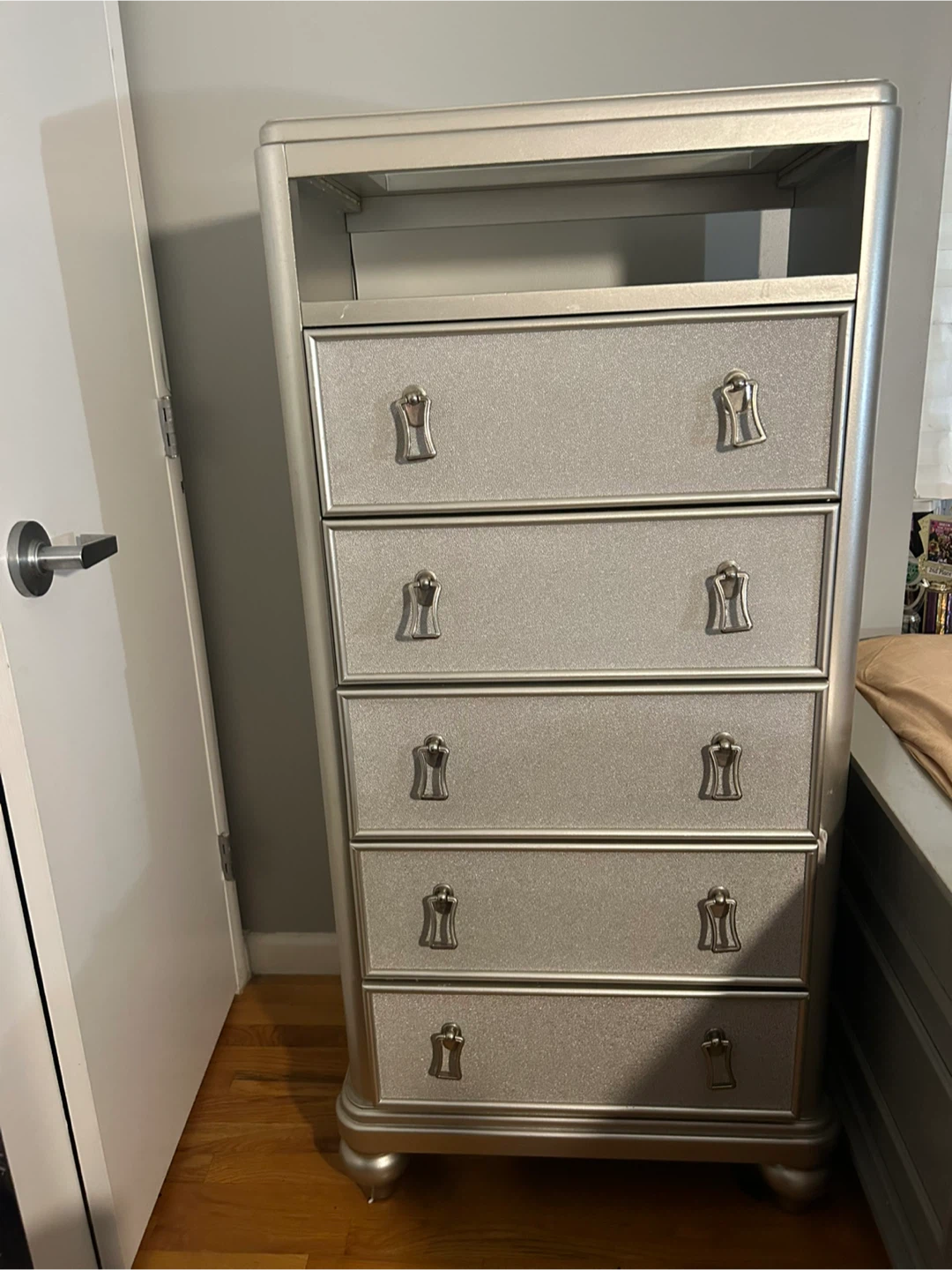 Full Size Bedroom Set – Bed, Dresser & Nightstand – $400 OBO - photo 4