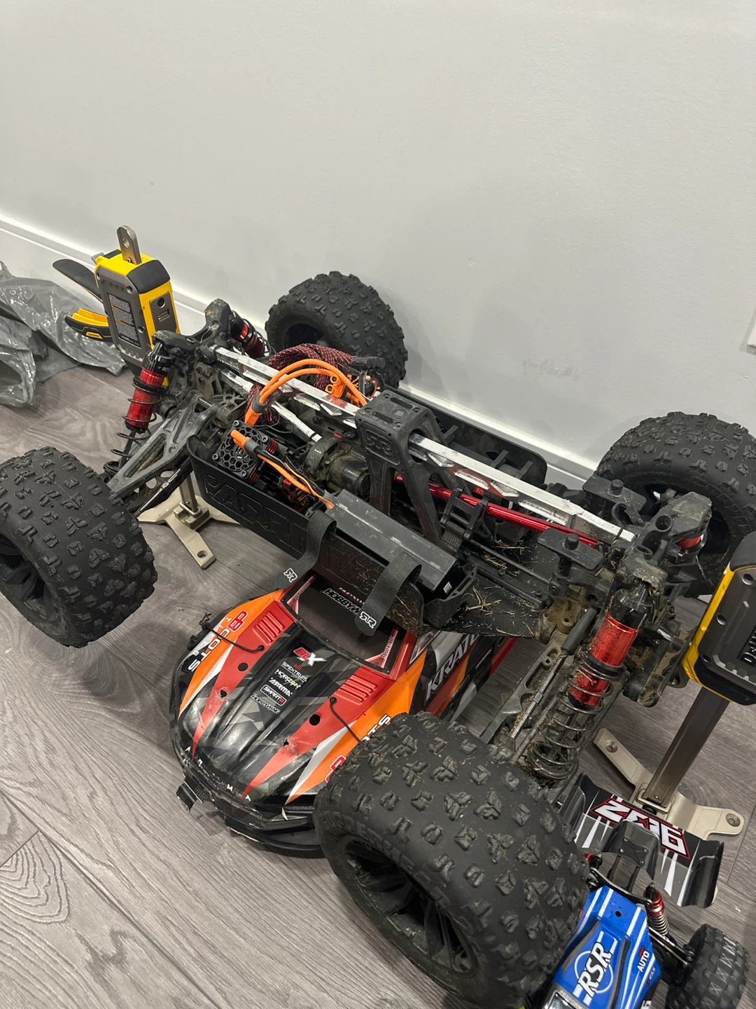 Arrma Kraton 8S BLX
