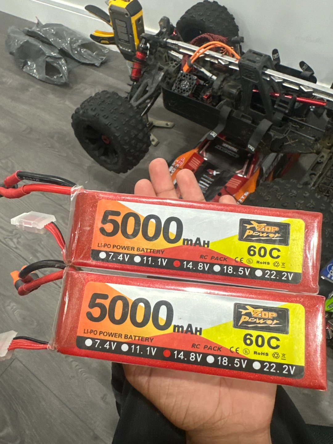 Arrma Kraton 8S BLX - photo 2