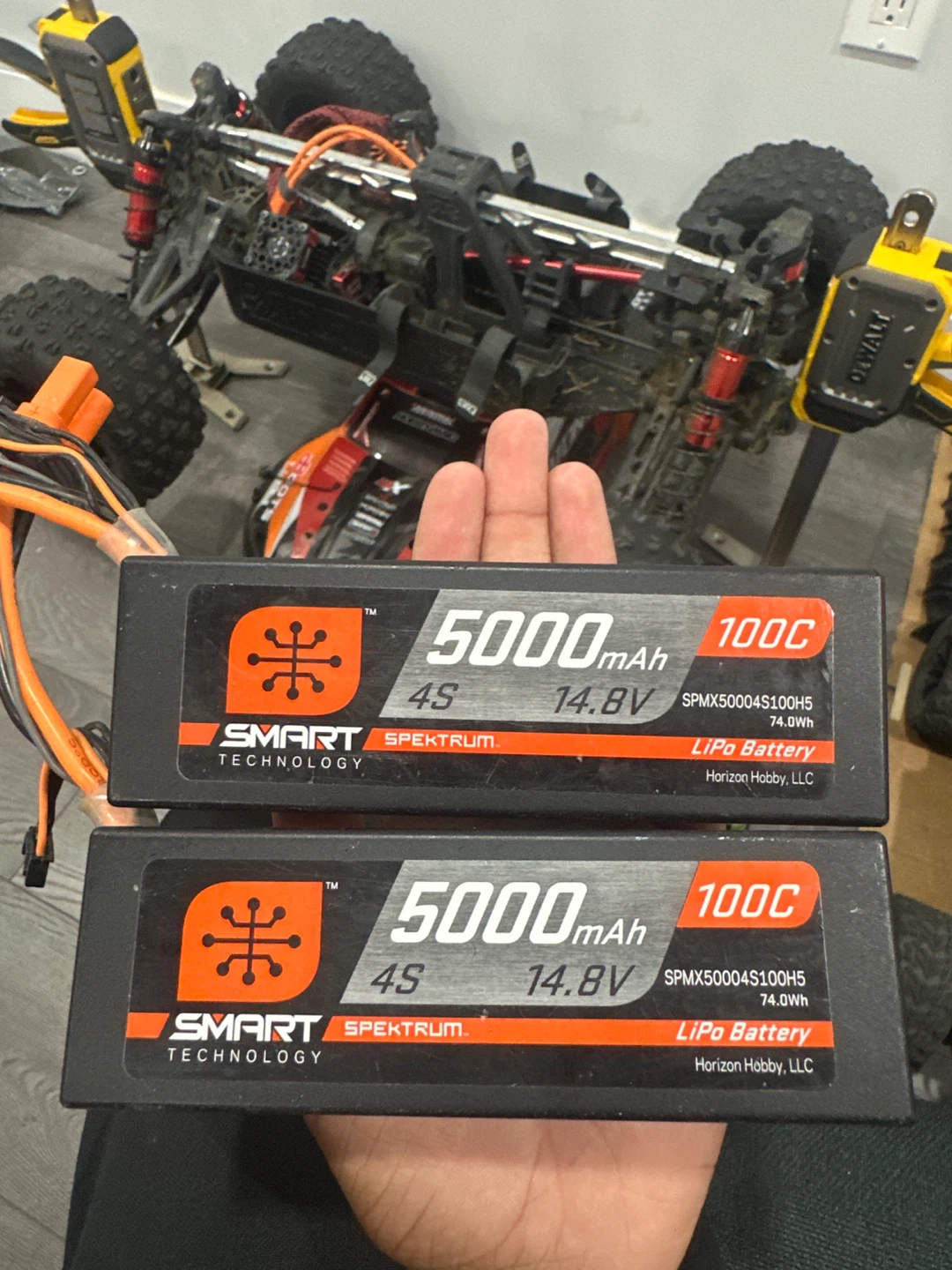 Arrma Kraton 8S BLX - photo 3