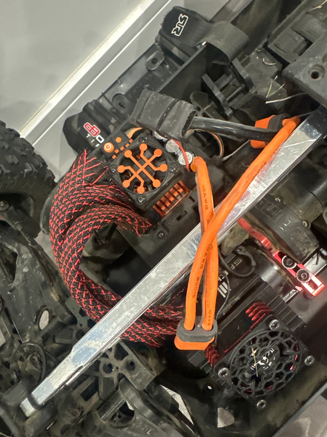 Arrma Kraton 8S BLX - photo 4