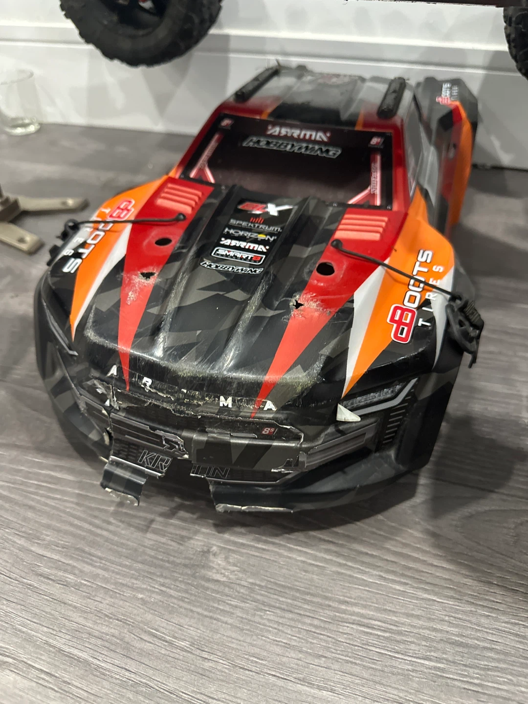 Arrma Kraton 8S BLX - photo 5