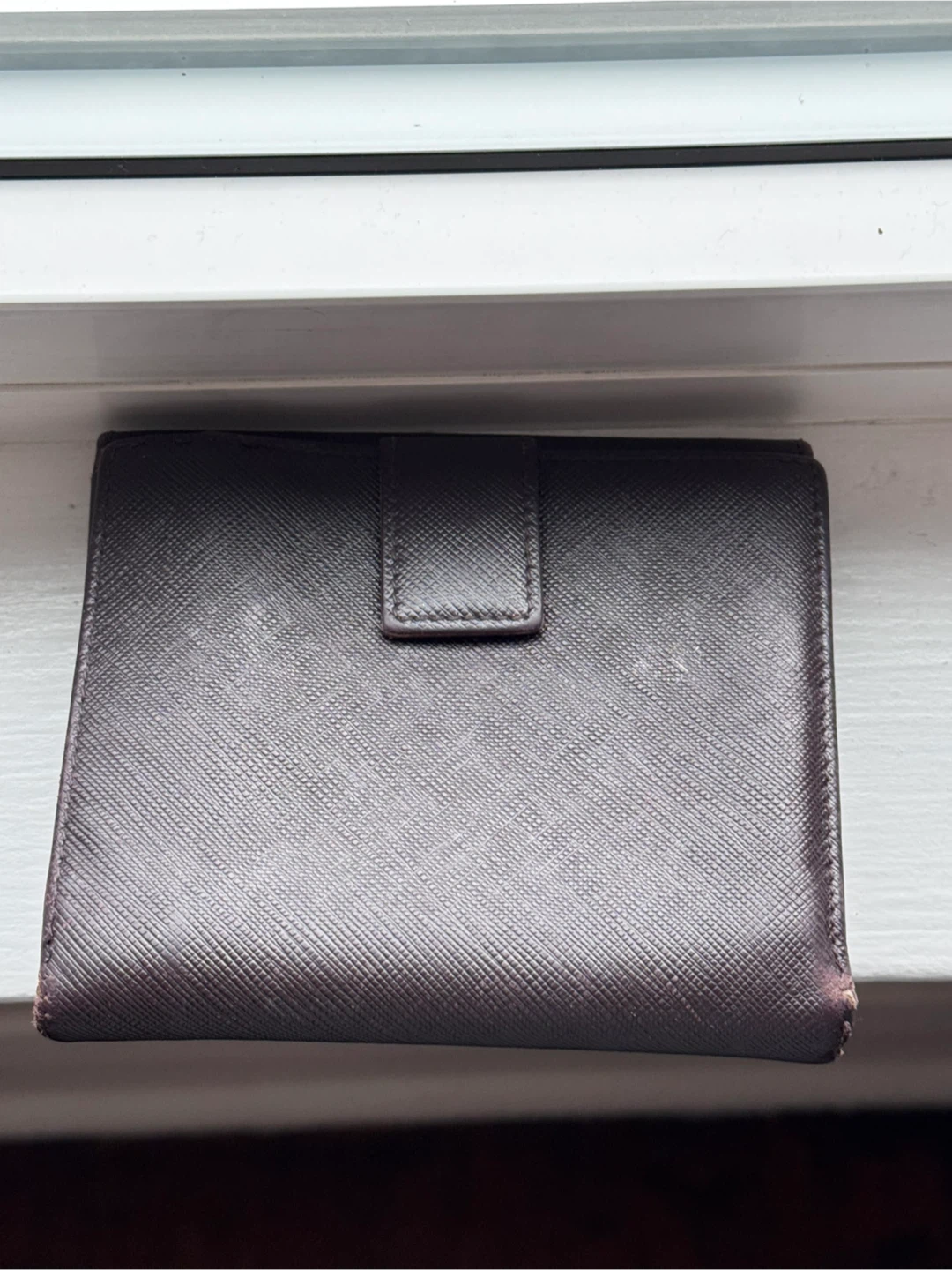 Salvatore Ferragamo Brown Leather Wallet - photo 4