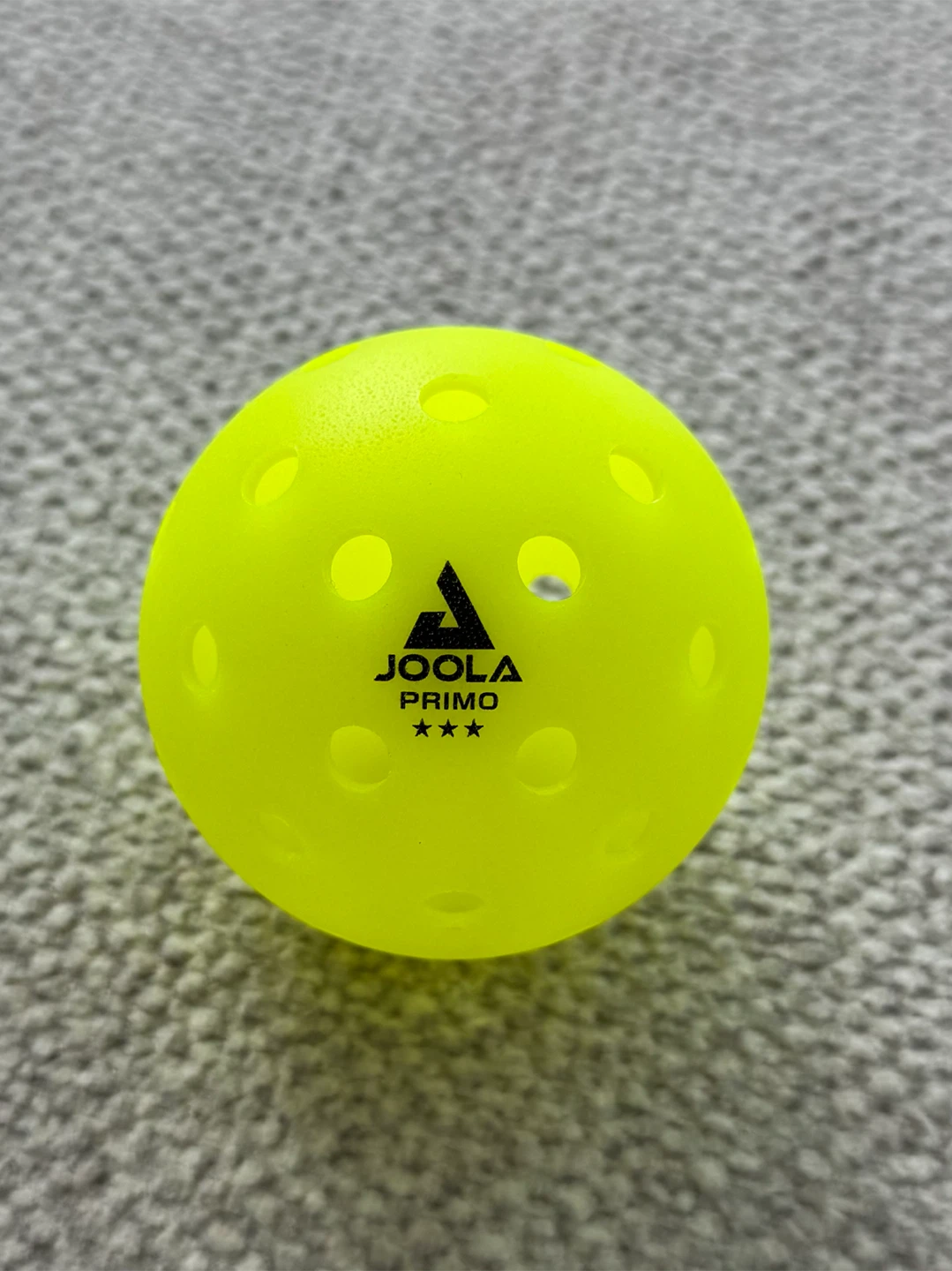 Pardeep • JOOLA Primo Outdoor Pickleballs - Brand New