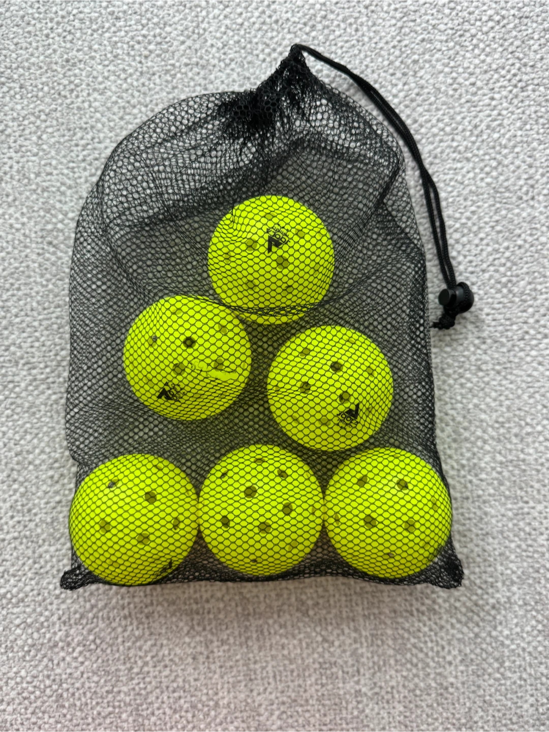 Pardeep • JOOLA Primo Outdoor Pickleballs - Brand New - photo 2