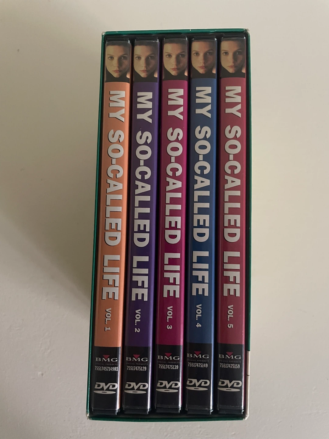 My So Called Life Box Set - photo 2
