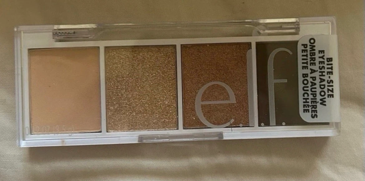 e.l.f. Bite-Size Eyeshadow Palette