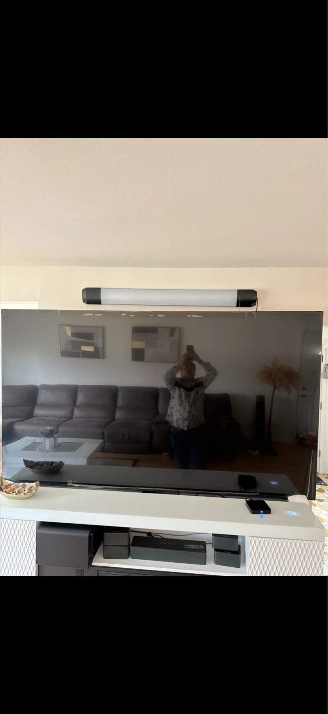 LG QNED AI 86" Smart TV  1 manth us - photo 5