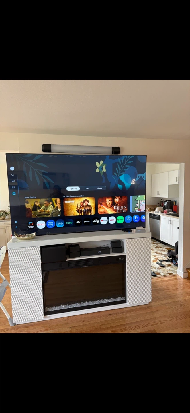LG QNED AI 86" Smart TV  1 manth us - photo 4
