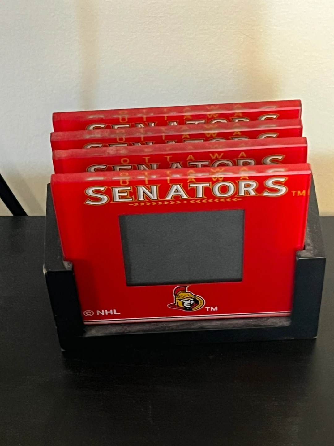 Ottawa Senators NHL Photo Frame Slat - photo 3
