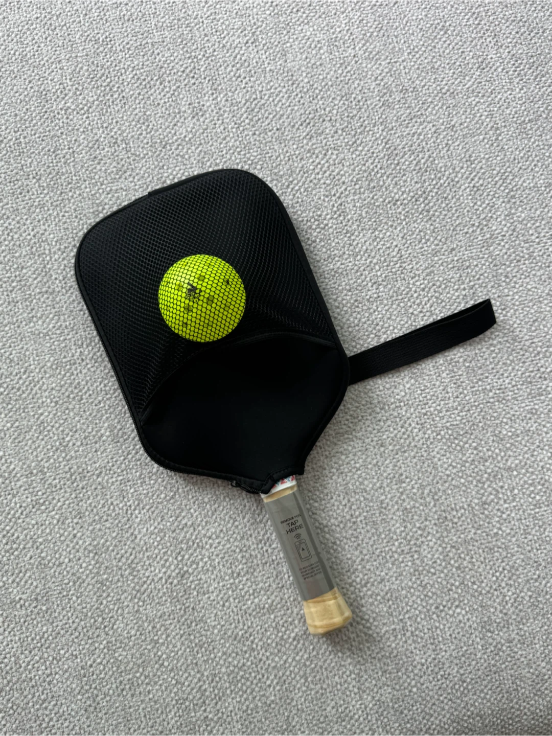 Pickleball Paddle Covers - photo 3