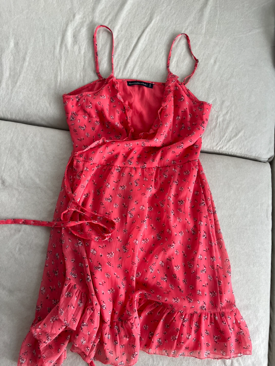 Abercrombie & Fitch Floral SunDress