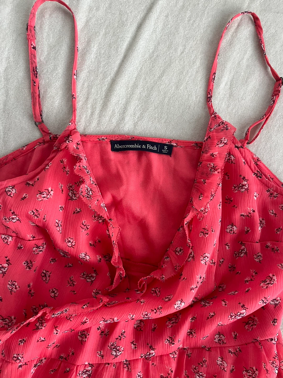 Abercrombie & Fitch Floral SunDress - photo 4