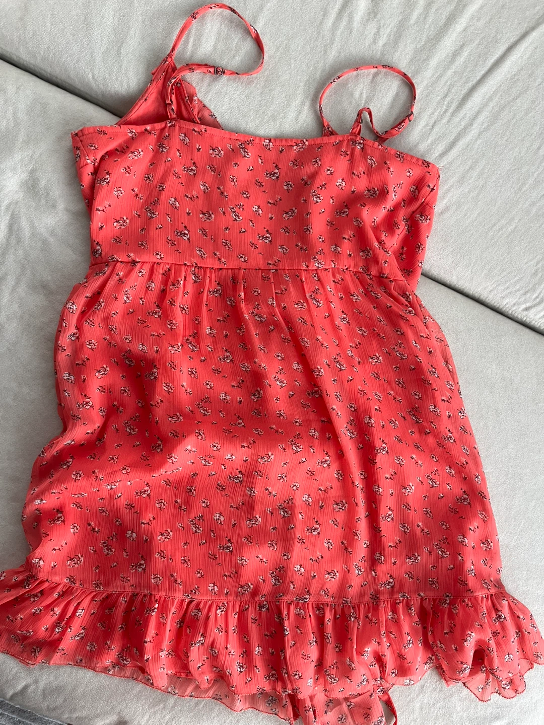 Abercrombie & Fitch Floral SunDress - photo 5