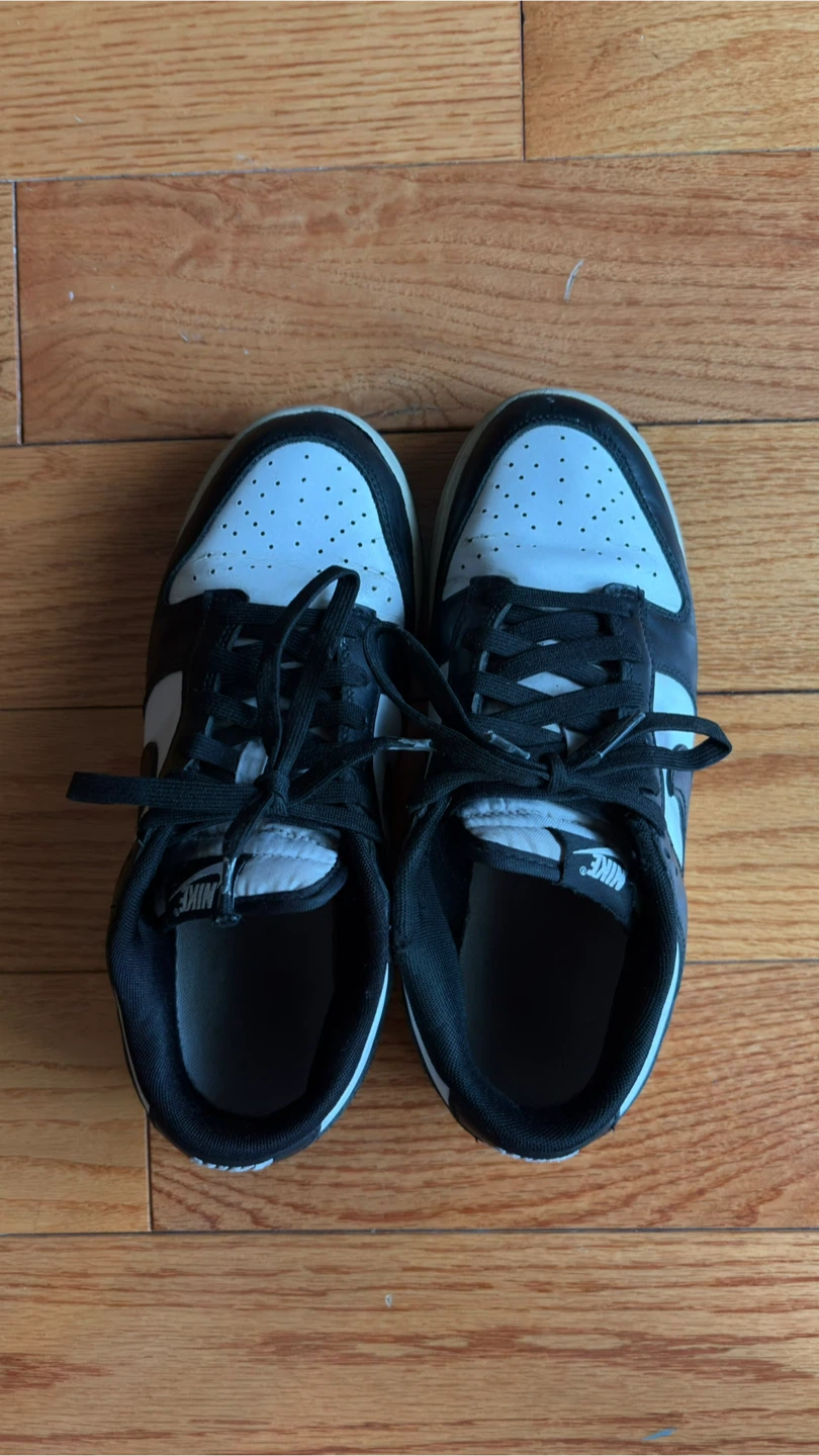 Nike Dunk Low Sneakers Panda