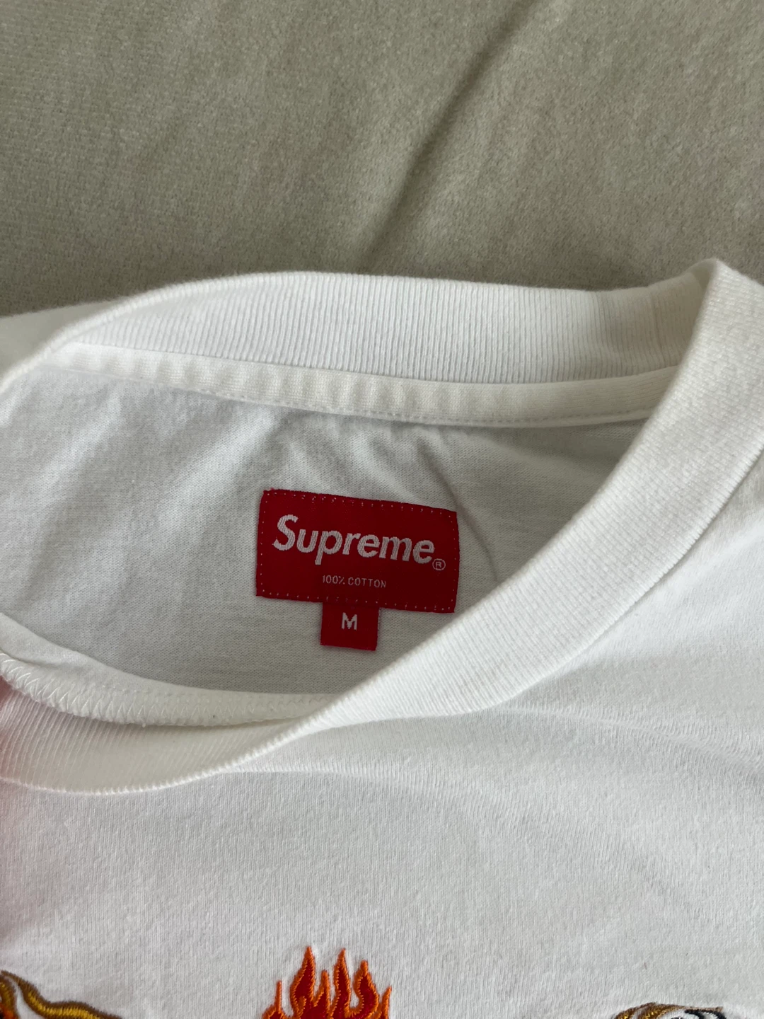 Supreme Truth Long Sleeve T-Shirt - photo 3