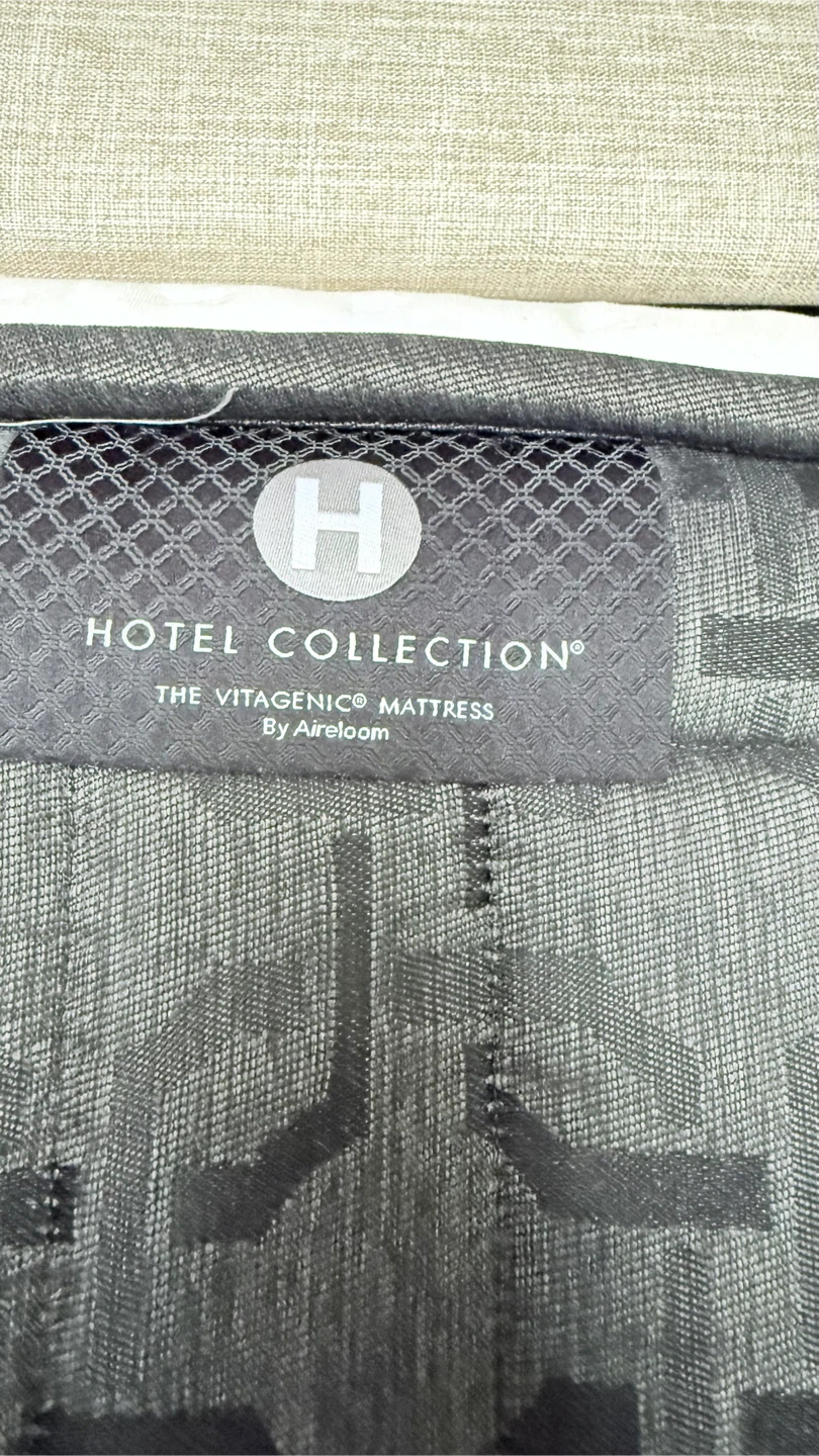 Hotel Collection Vitagenic King Mattress by Aireloom - photo 2
