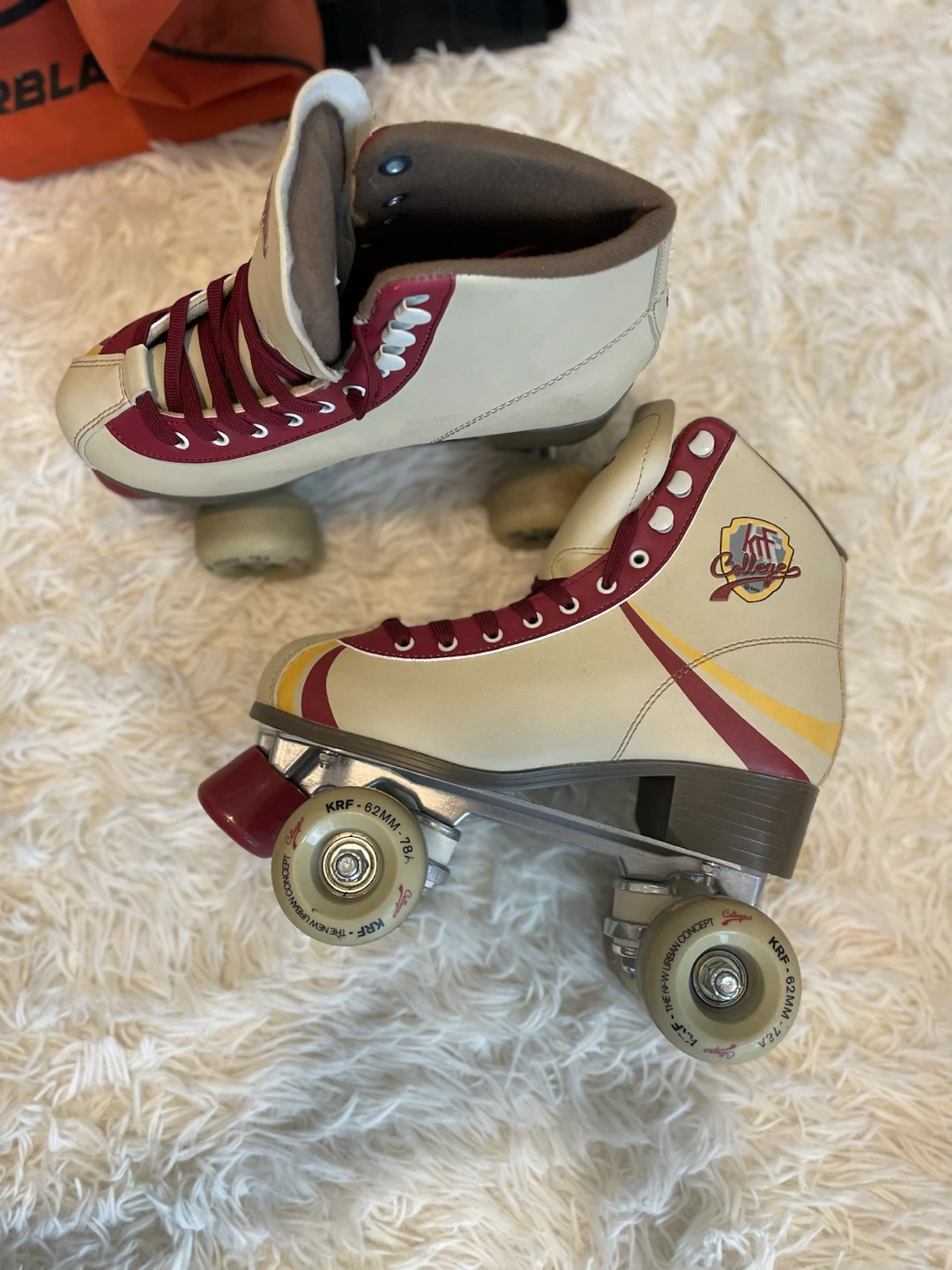 Vintage roller skate - photo 2