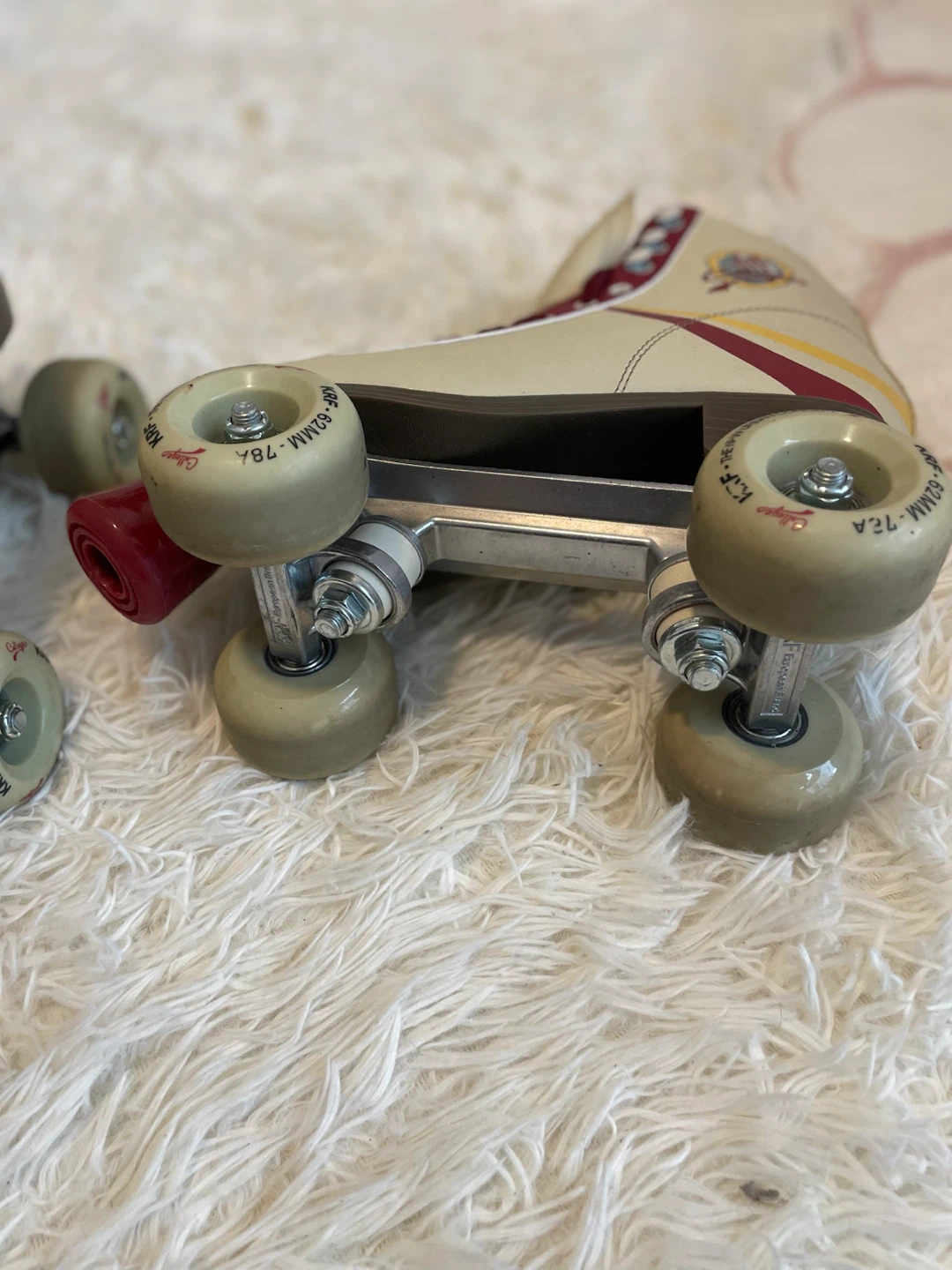 Vintage roller skate - photo 3