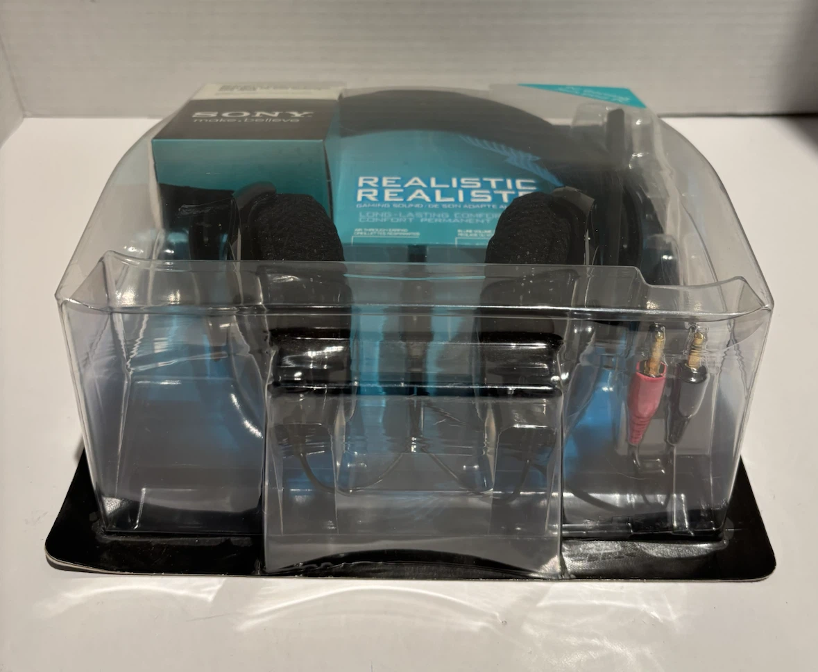 Sony Stereo Gaming Headset DR-GA100 - photo 2