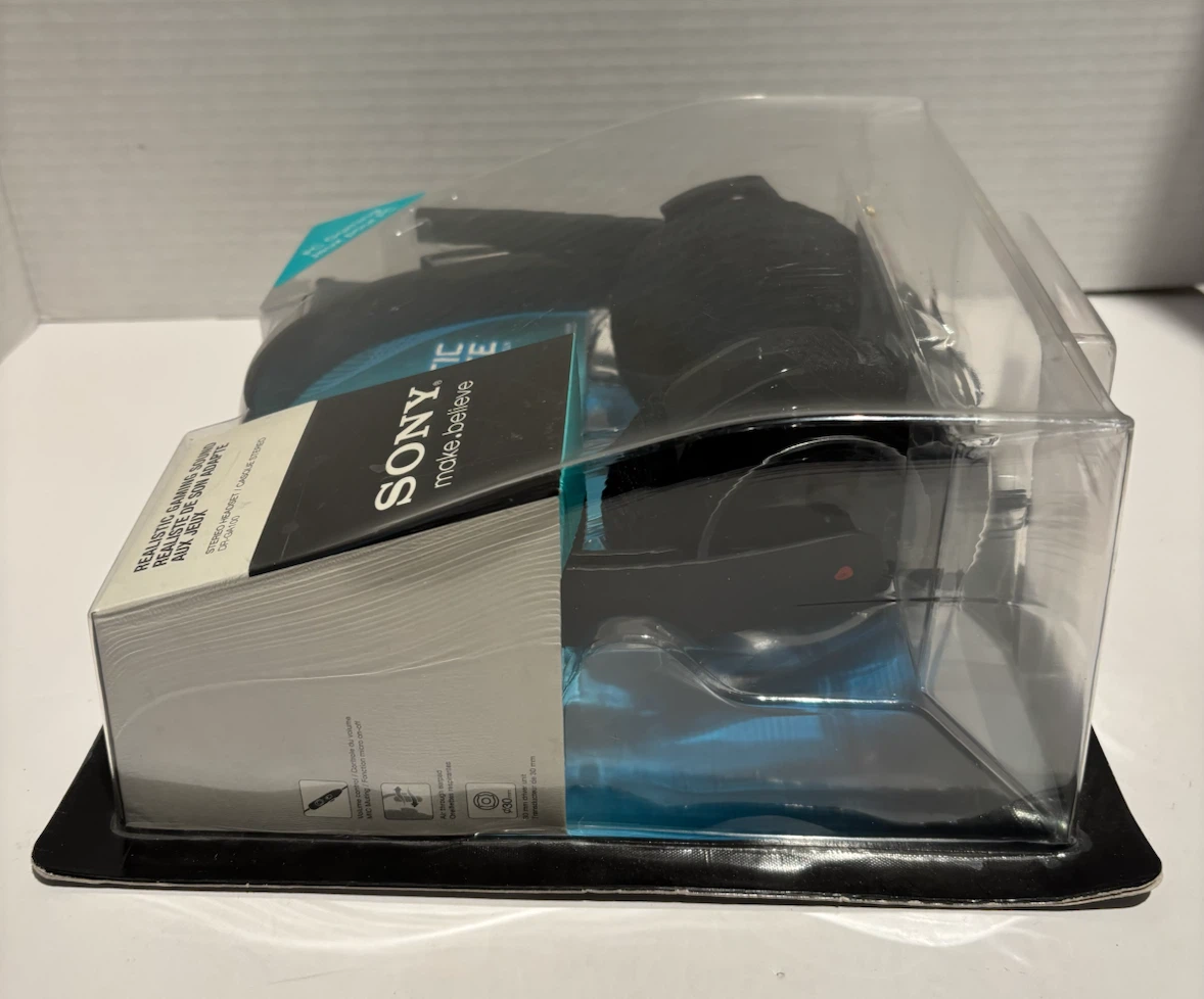 Sony Stereo Gaming Headset DR-GA100 - photo 3