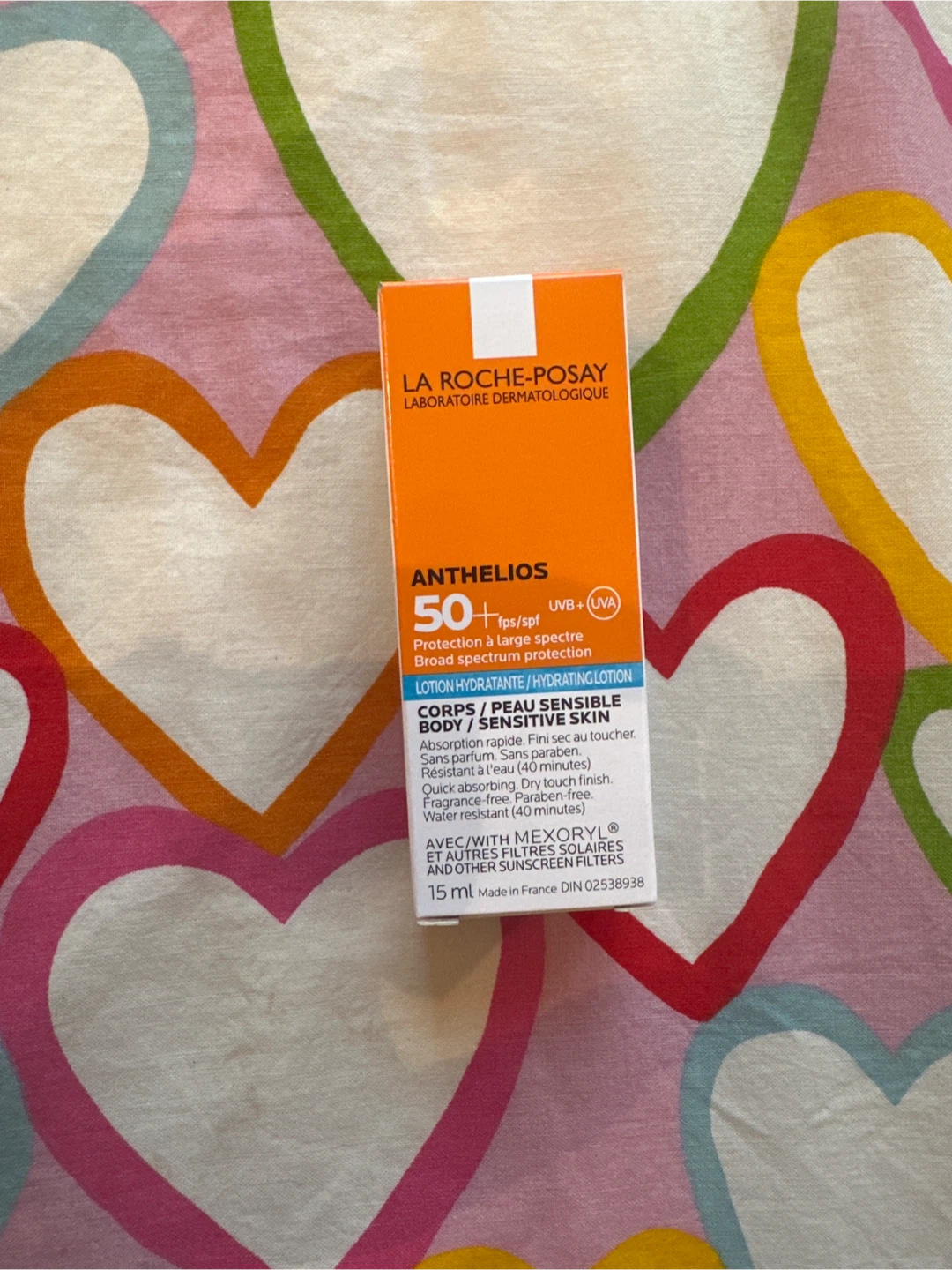 La Roche-Posay 50+ SPF Lotion 15ml