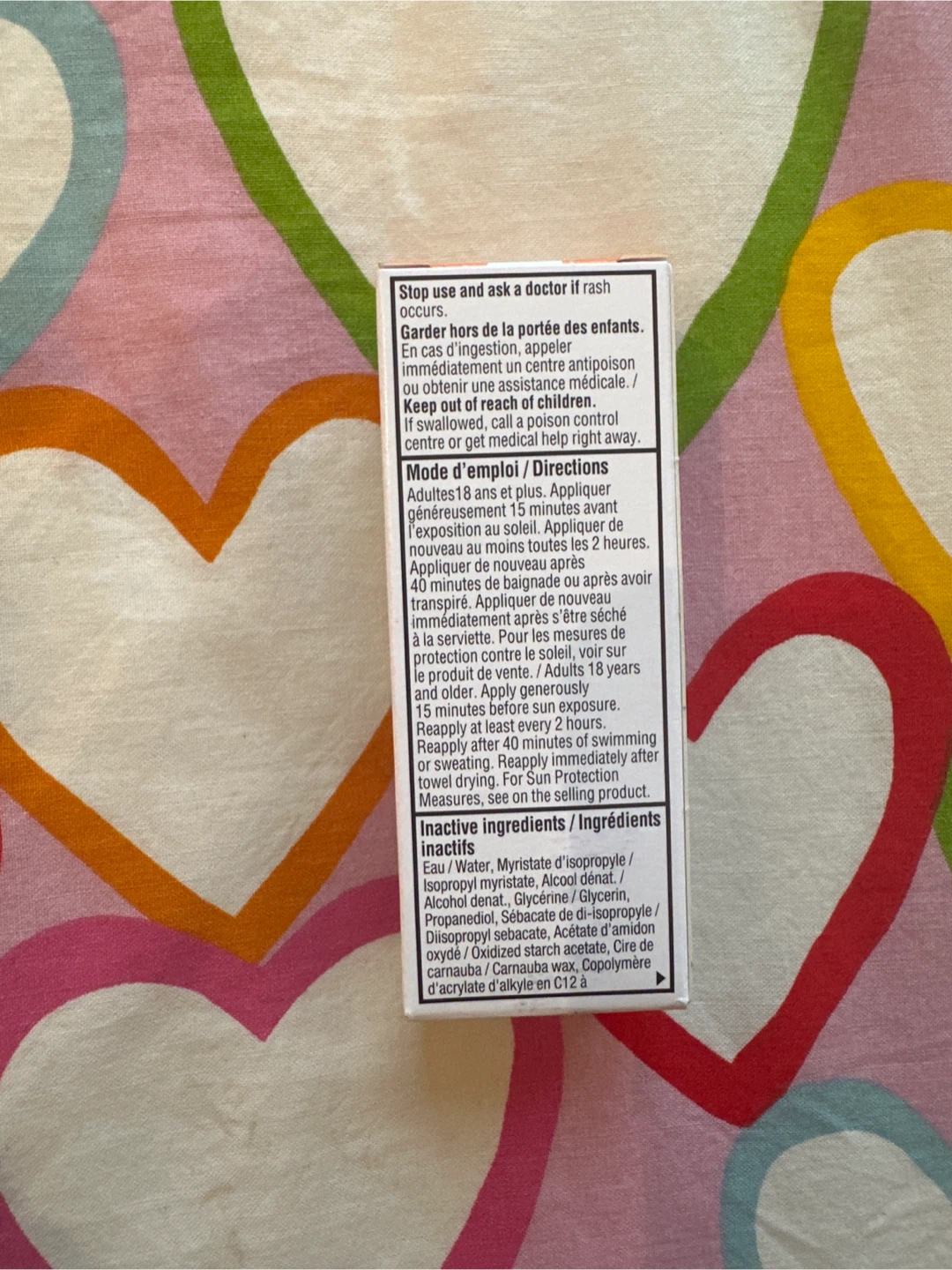 La Roche-Posay 50+ SPF Lotion 15ml - photo 3