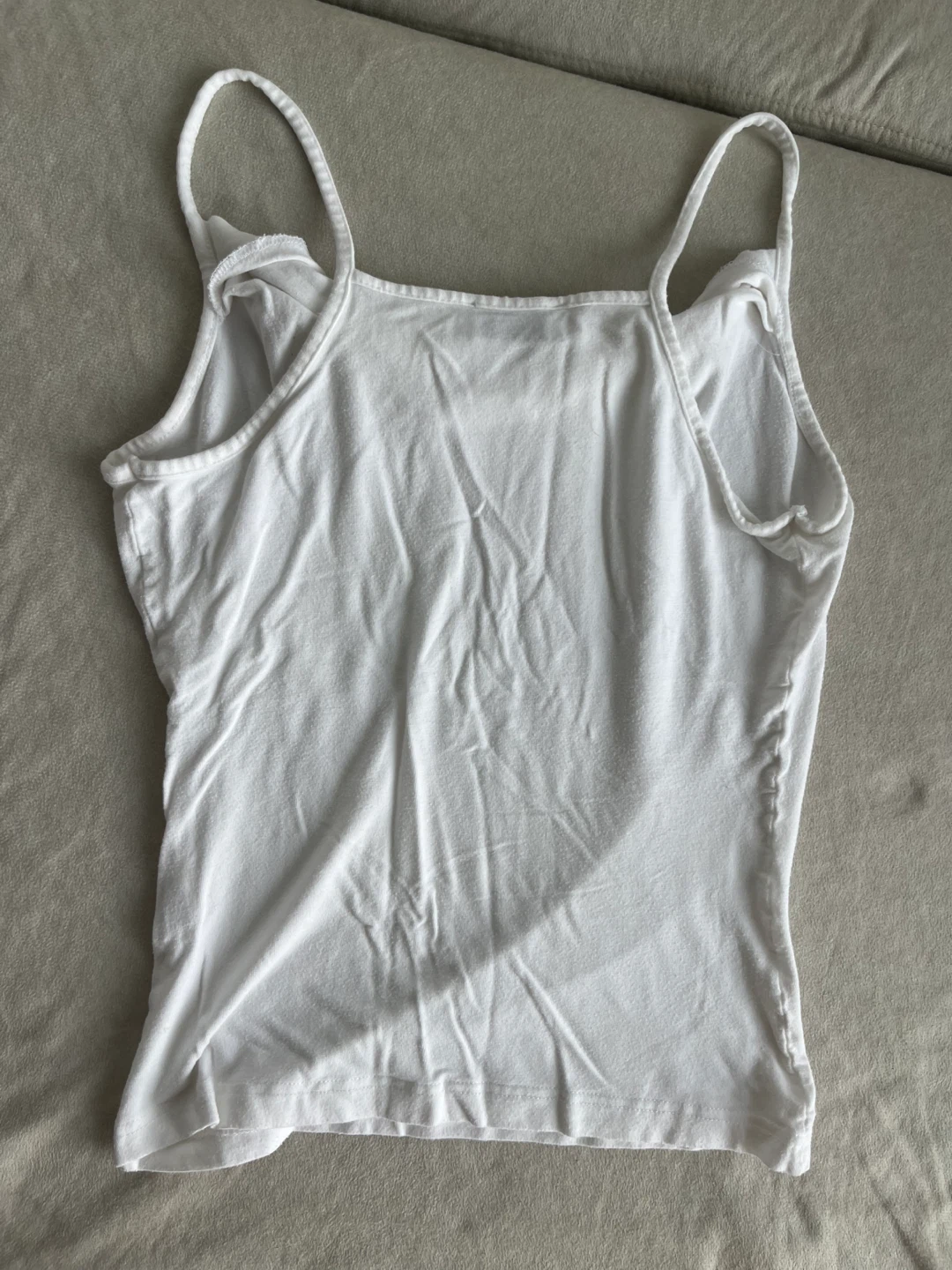 White SENSE by Ceylan Tank Top - photo 3