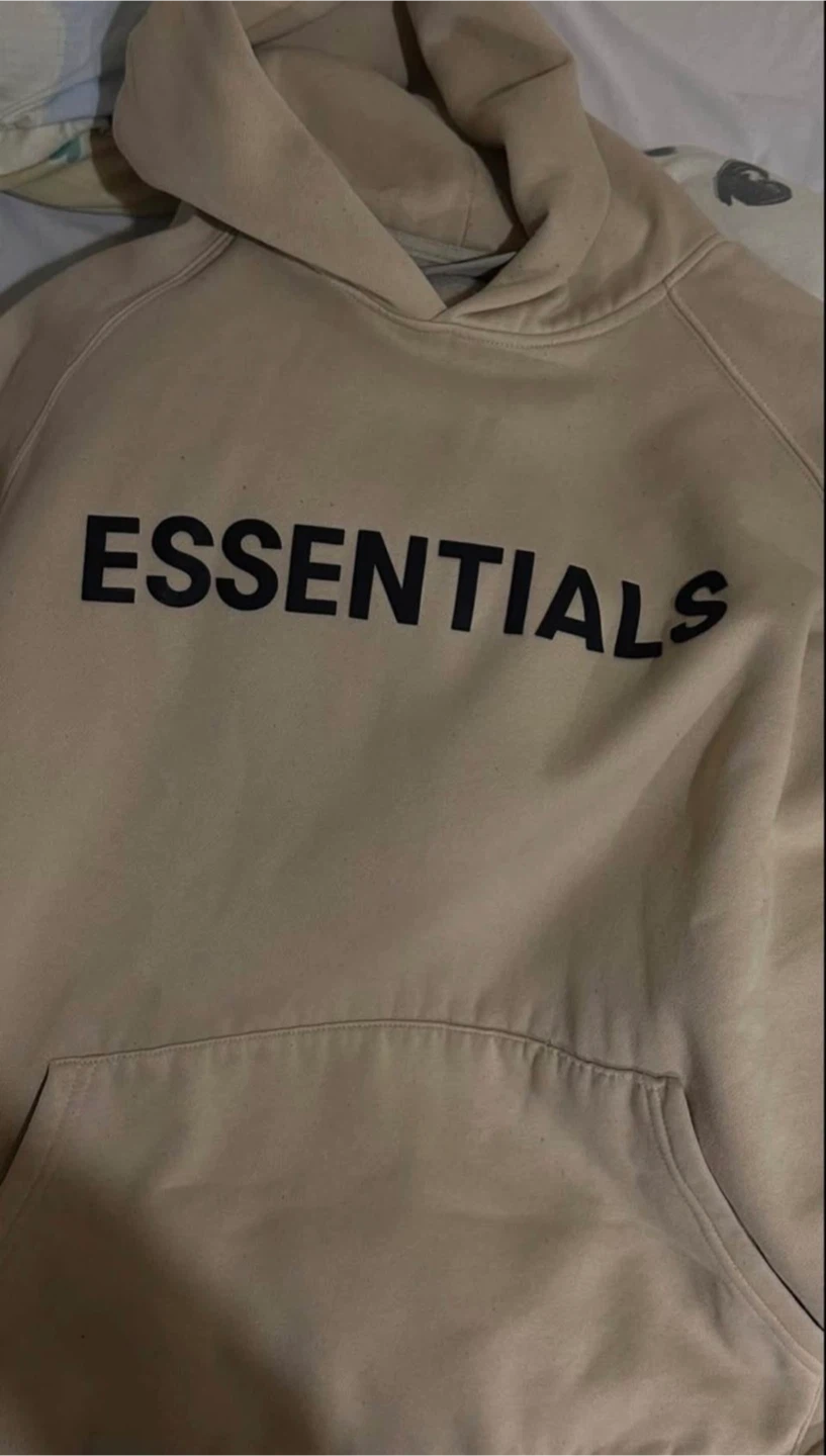 Fear of God Essentials Hoodie