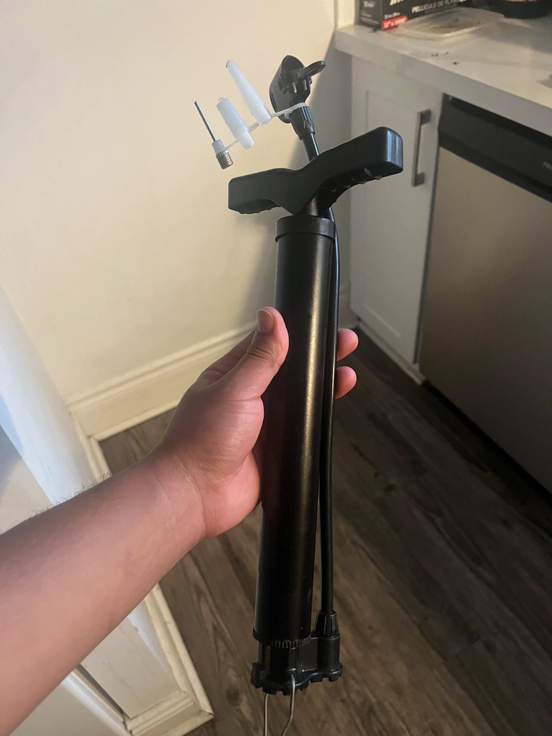 Bike Pump
