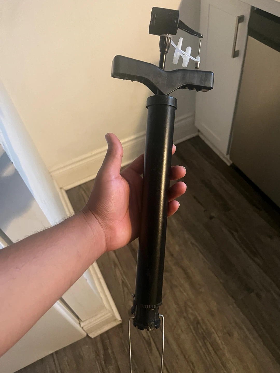 Bike Pump - photo 2