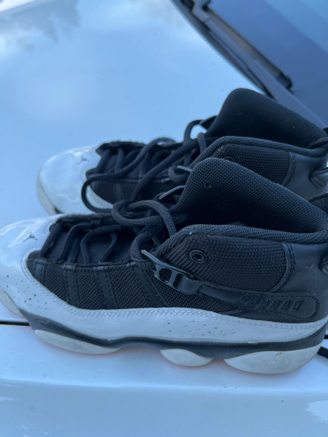 Jordan 6 Rings TD Shoes