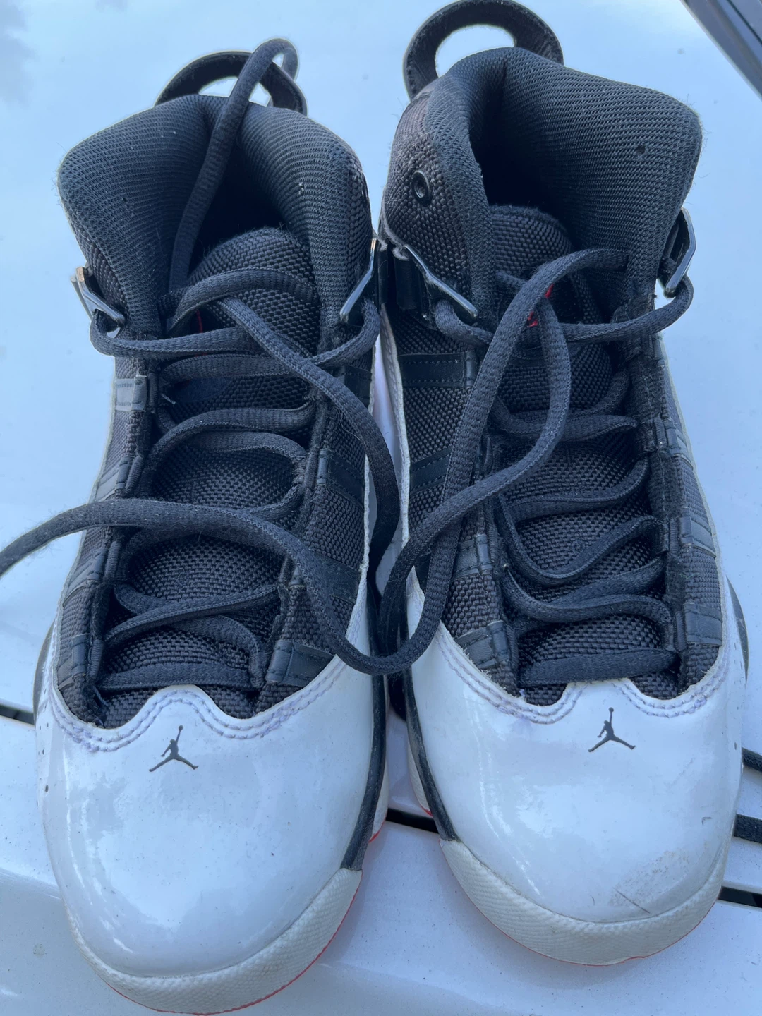 Jordan 6 Rings TD Shoes - photo 2