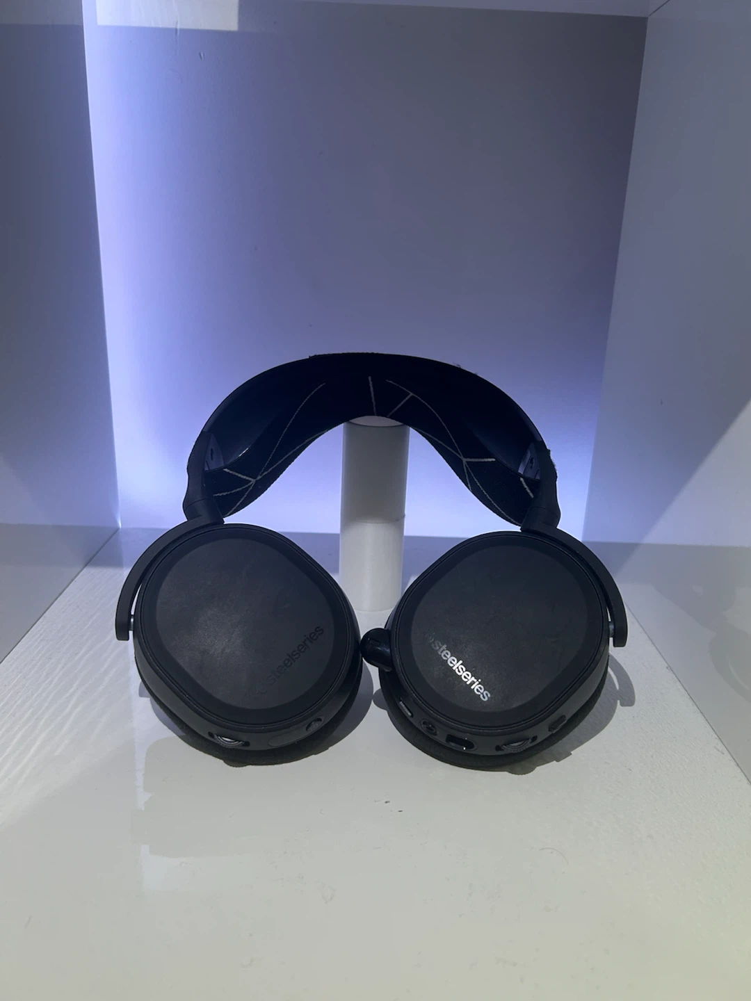 SteelSeries Arctis Nova 3 Gaming Headset - photo 2