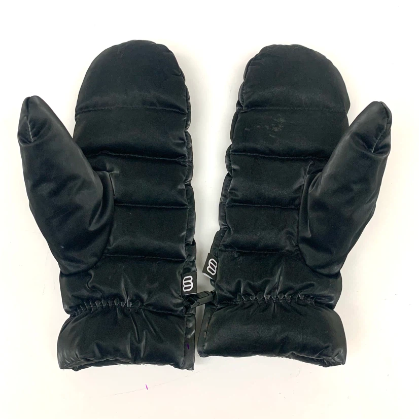Premium Womens Puffer Mittens Winter Insulated Gloves Small - photo 2