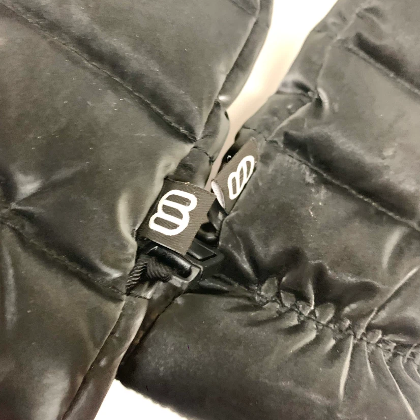 Premium Womens Puffer Mittens Winter Insulated Gloves Small - photo 3