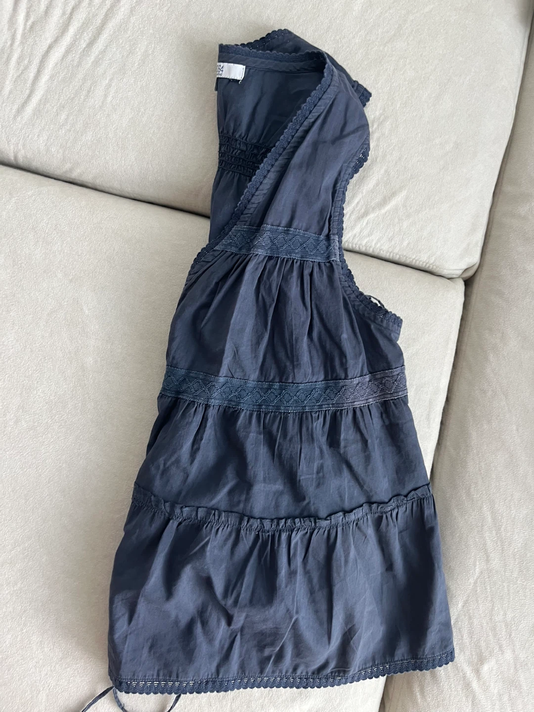 FLSS4 Authentic Sleeveless Top - Medium - photo 4