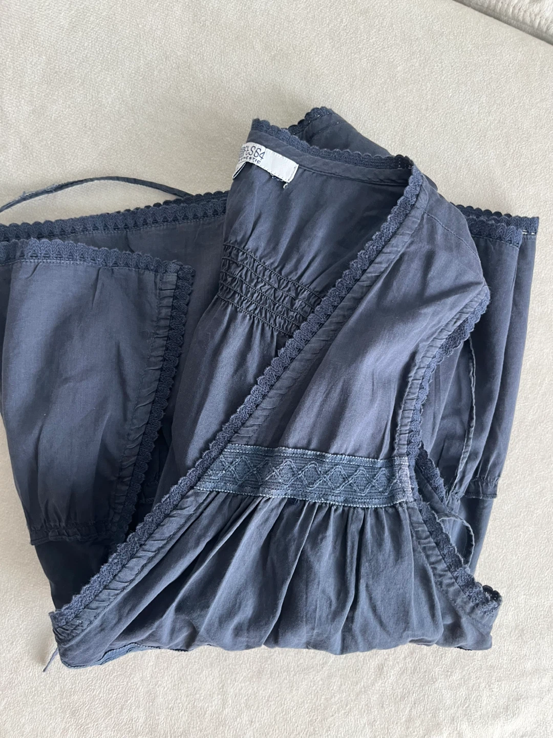 FLSS4 Authentic Sleeveless Top - Medium - photo 5
