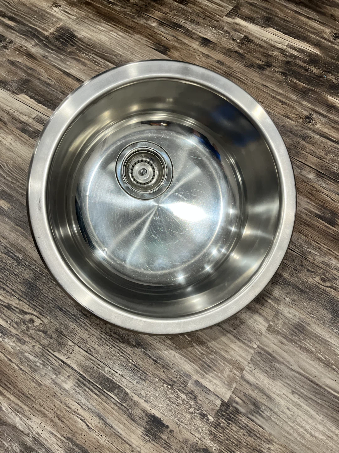 IKEA LAGAN Stainless Steel Sink 45 cm (18")