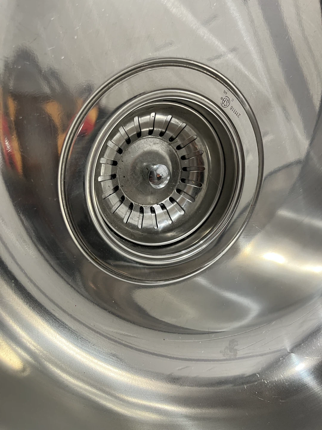 IKEA LAGAN Stainless Steel Sink 45 cm (18") - photo 3