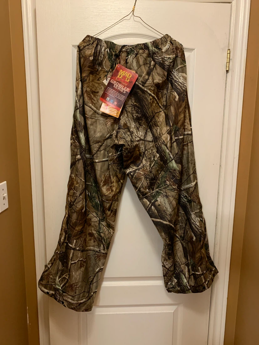 Mad Dog Gear Growler Series Waterproof Hunting Pants