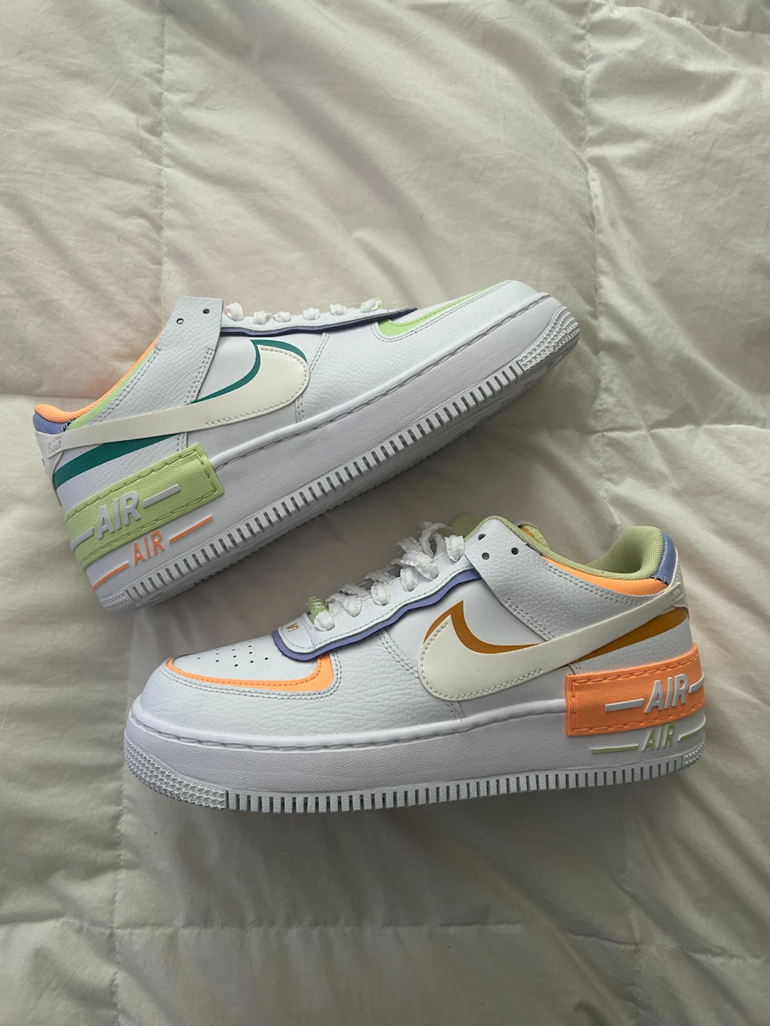 Nike Air Force 1 Shadow Women's Size 10