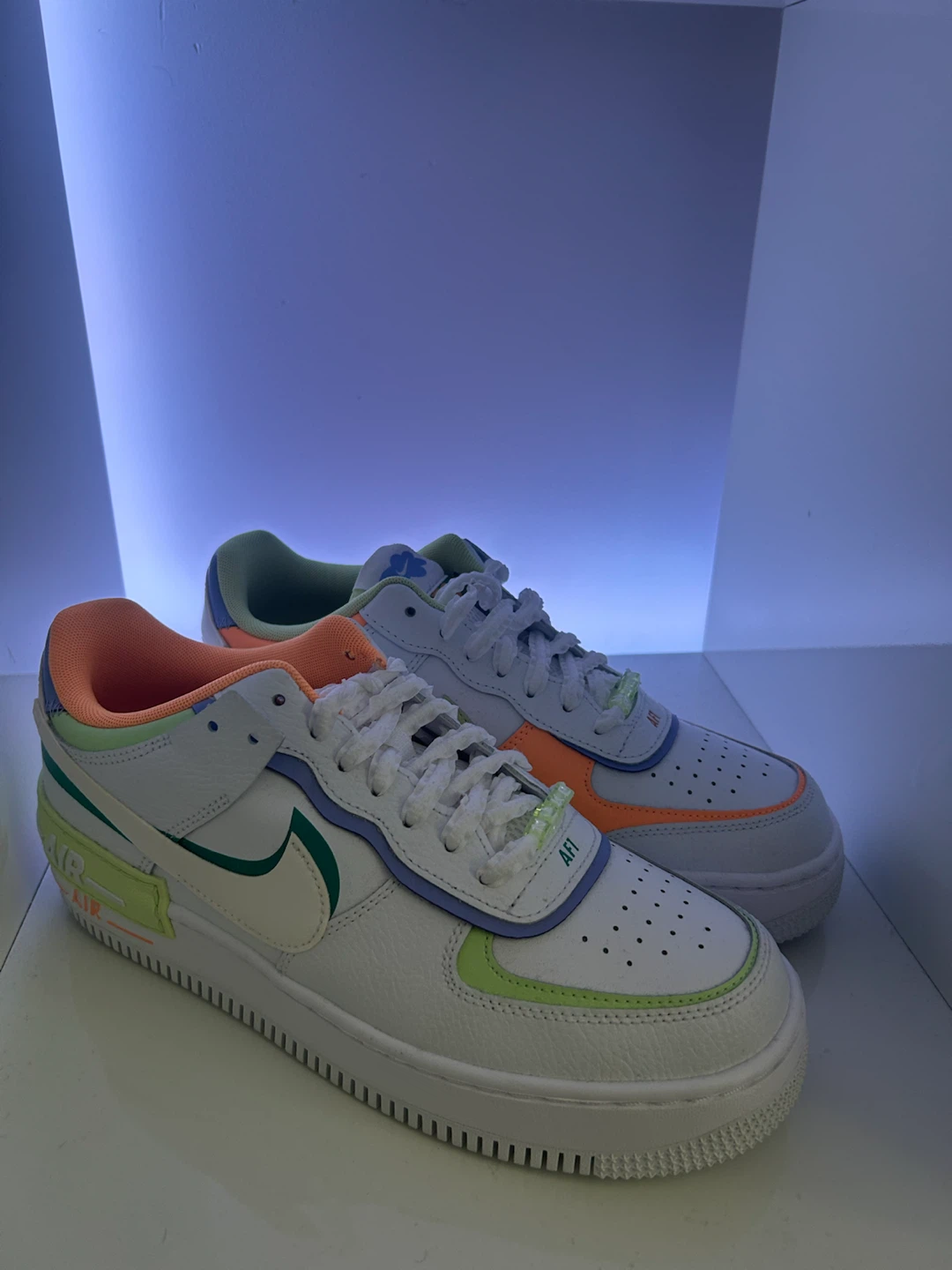 Nike Air Force 1 Shadow Women's Size 10 - photo 3
