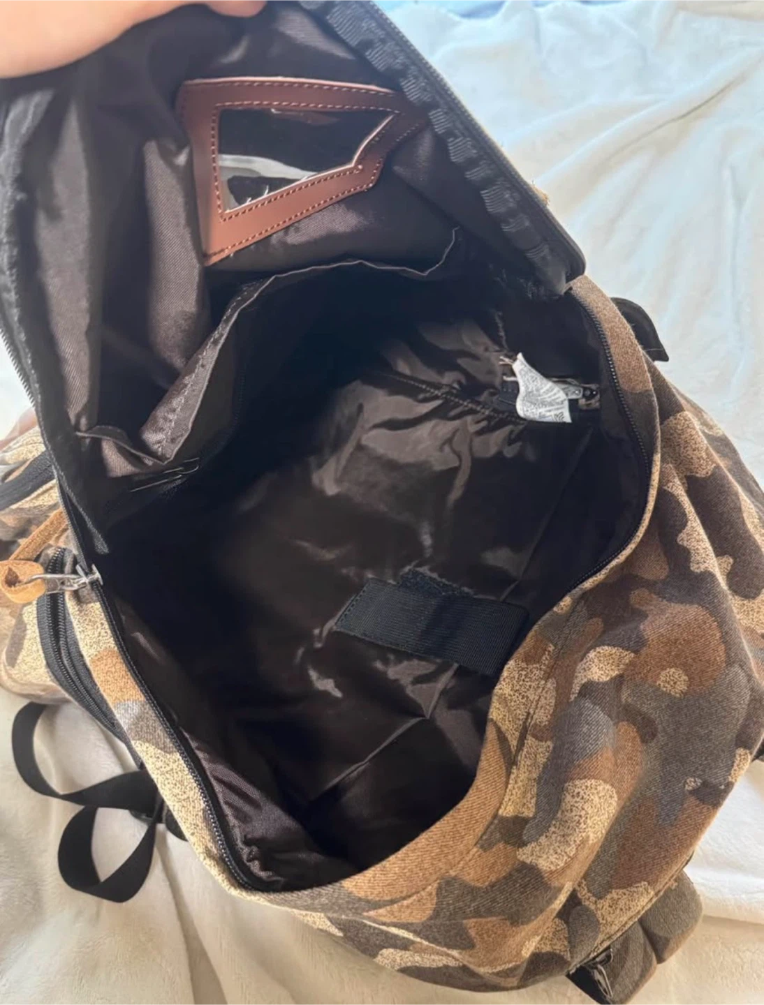 Offroad Camo Backpack - photo 2