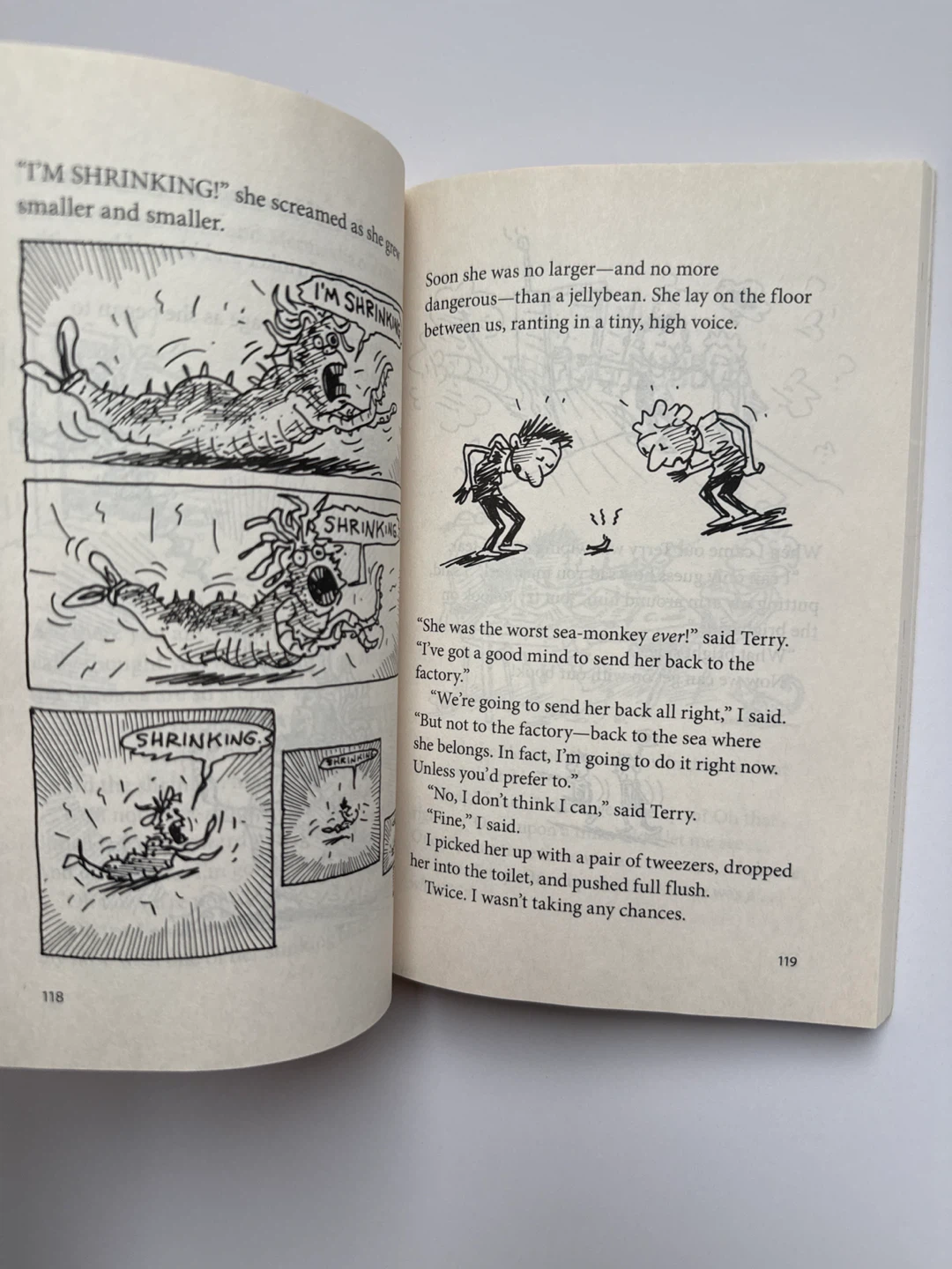 ‘The 13-Storey Treehouse: Monkey Mayhem!’ by Andy Griffiths - photo 5