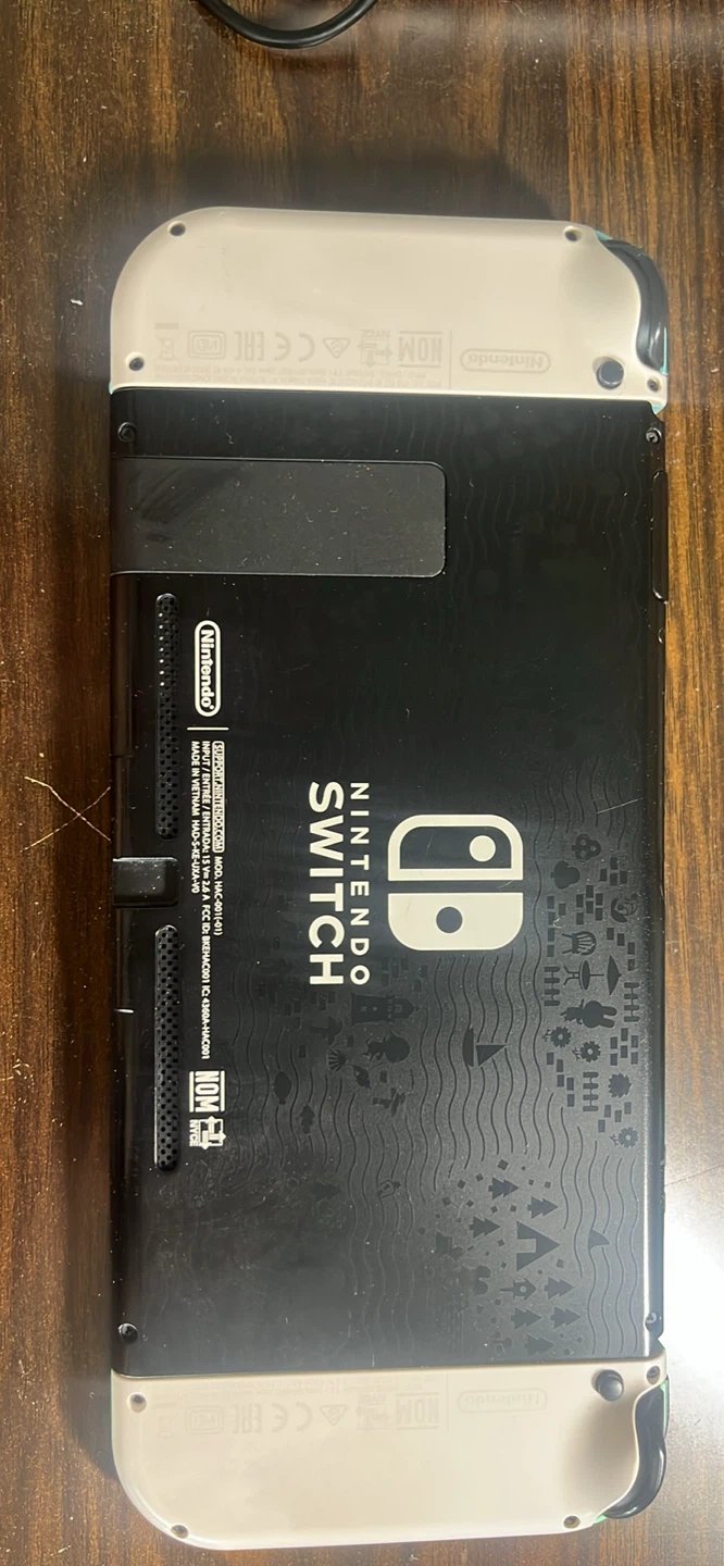Nintendo Switch Console