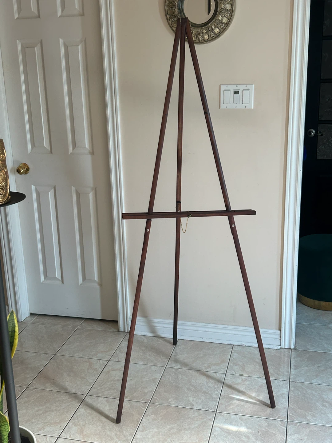 Wooden Display Easel - photo 3