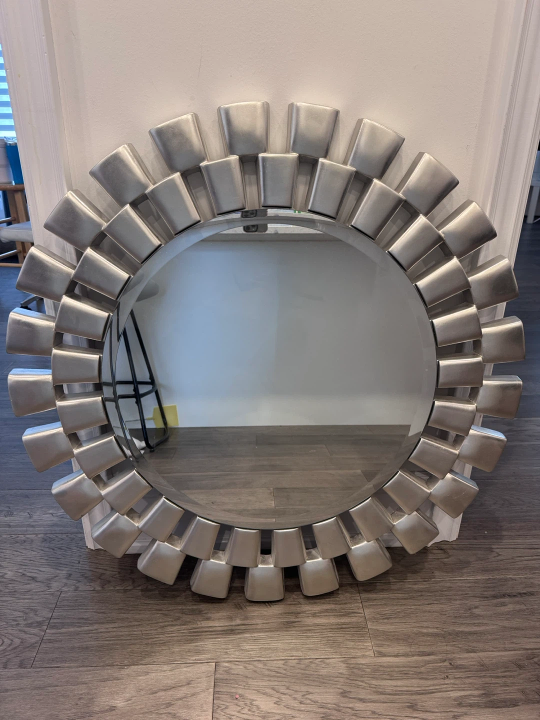 Sunburst Accent Mirror