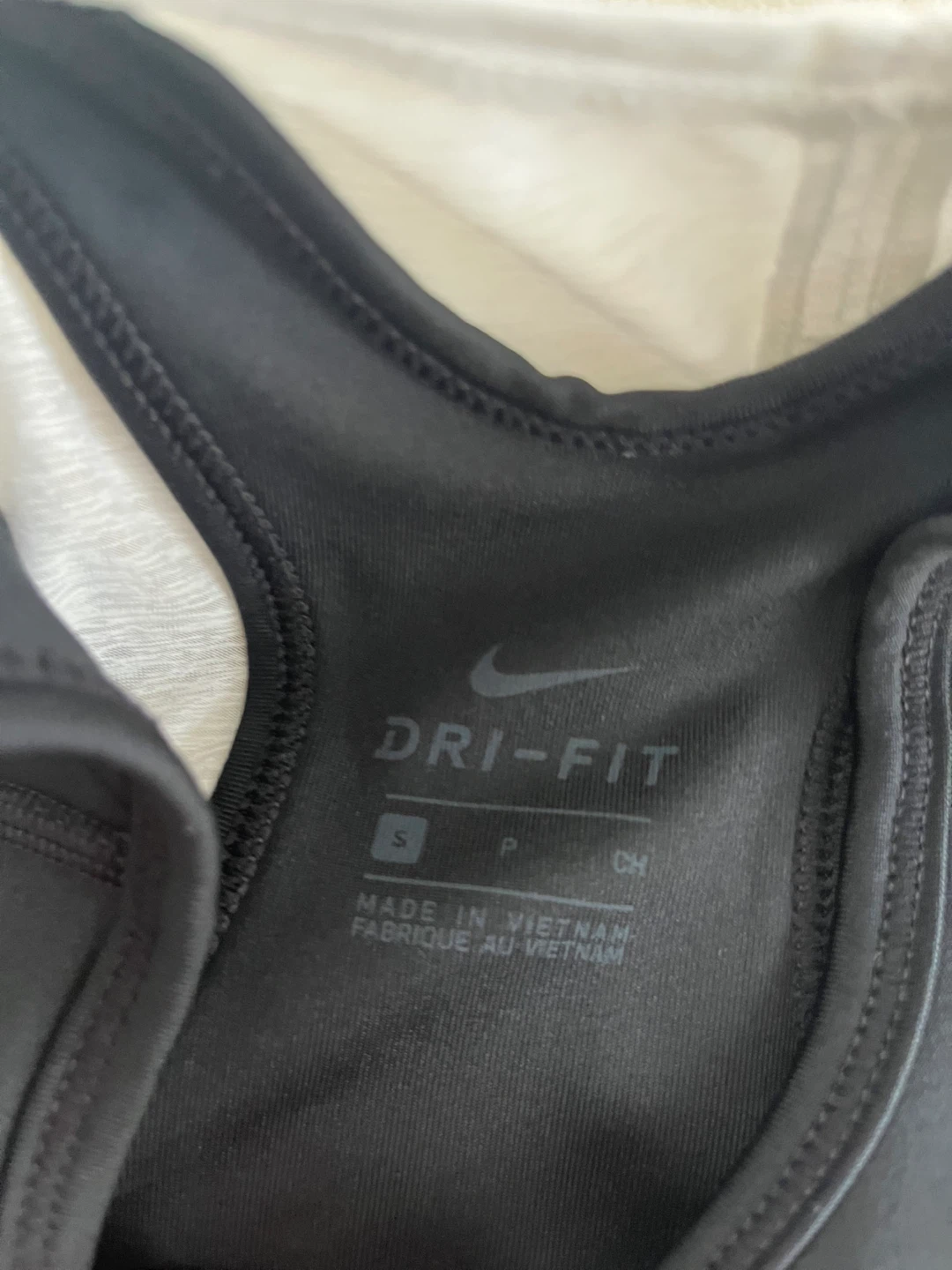 Nike Dri-FIT Tank Top and Sports Bra Set - photo 3