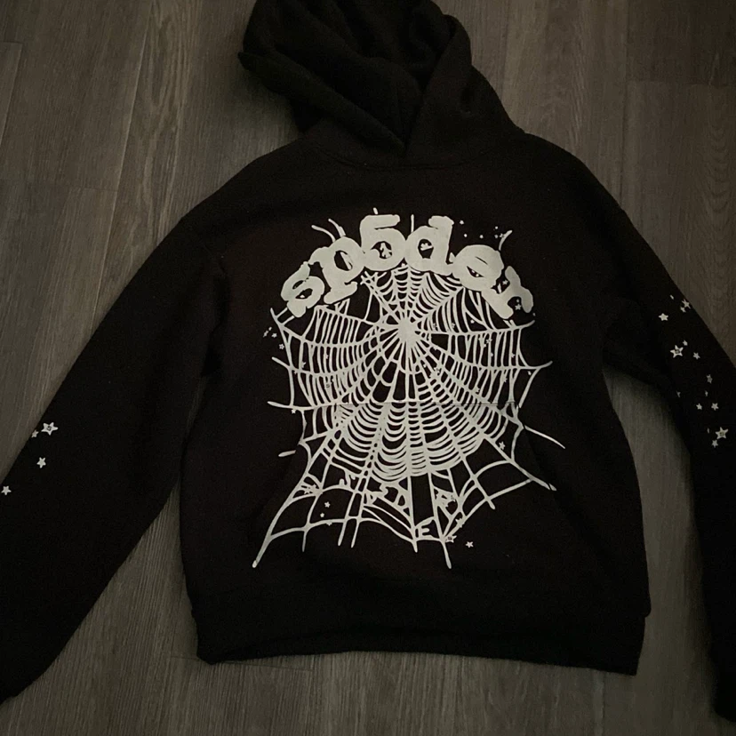 Sp5der hoodie